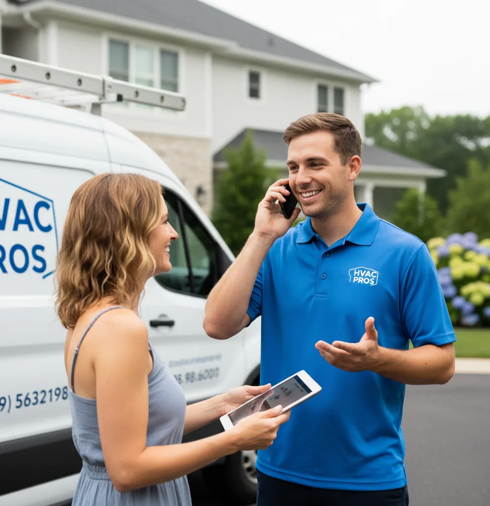 AC Repair in Rockport, ME