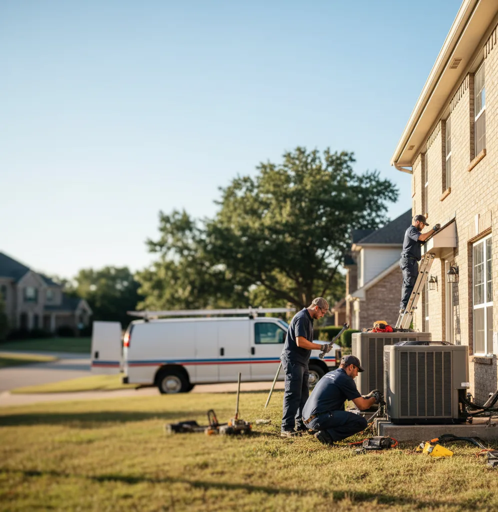AC Repair in Rockport, ME
